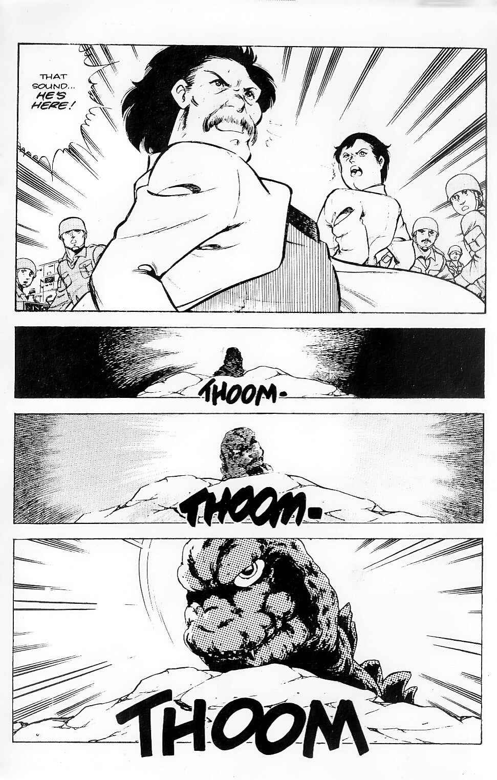 Page 17 Chapter 6 The Return of Godzilla