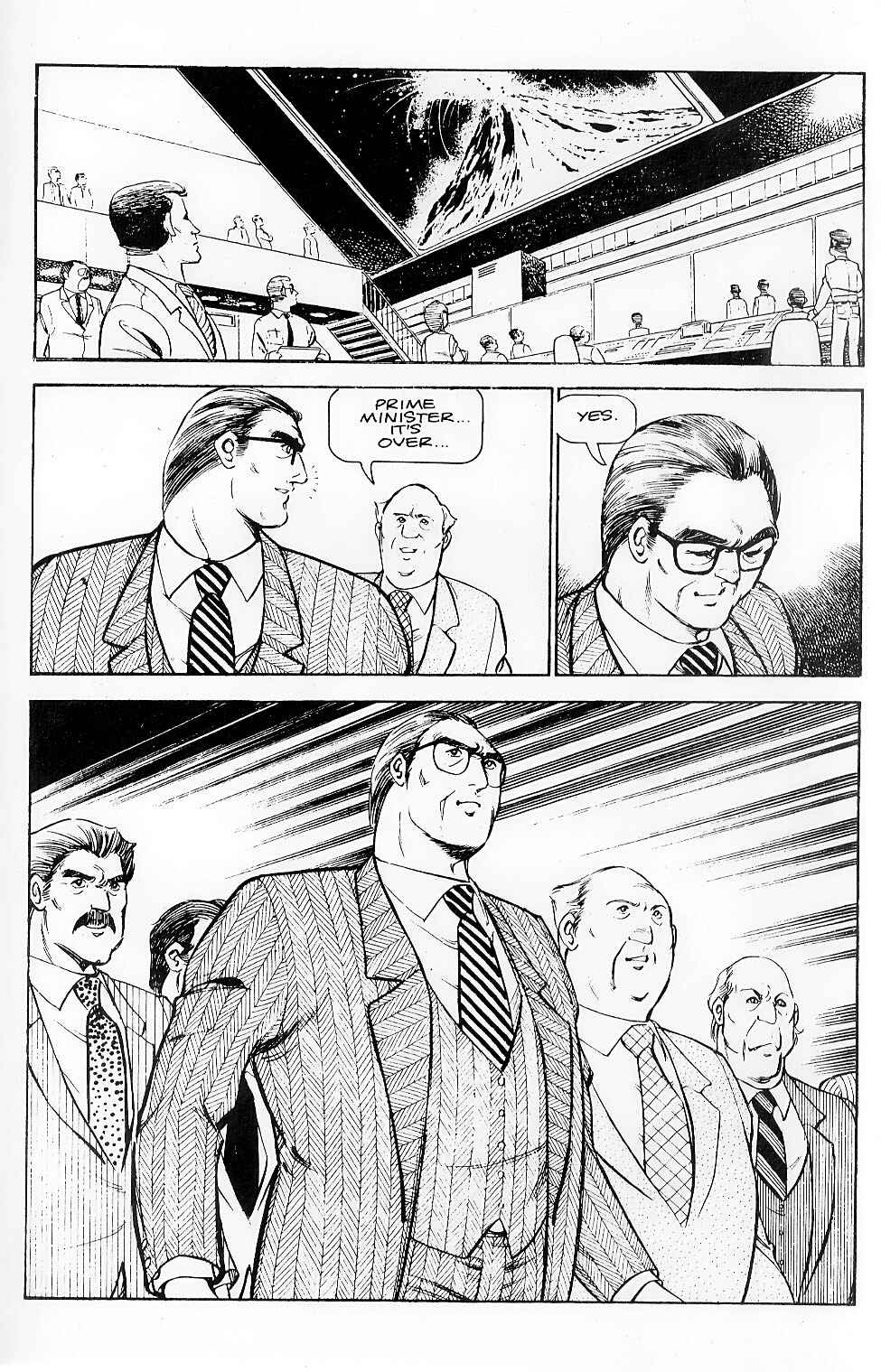 Page 22 Chapter 6 The Return of Godzilla