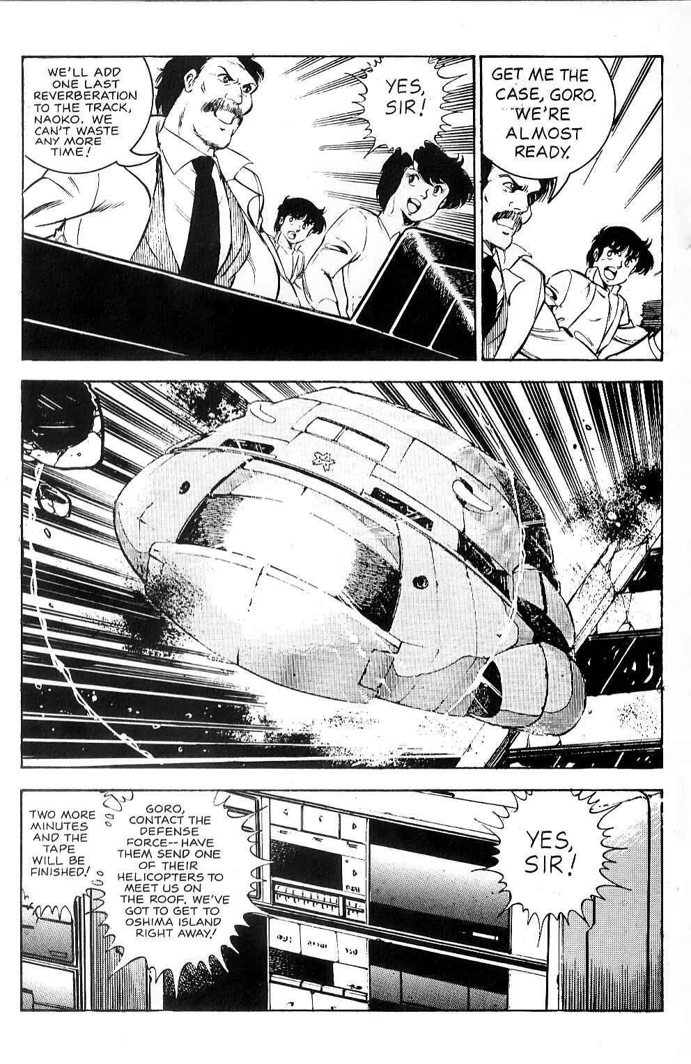 Page 15 Chapter 5 The Return of Godzilla