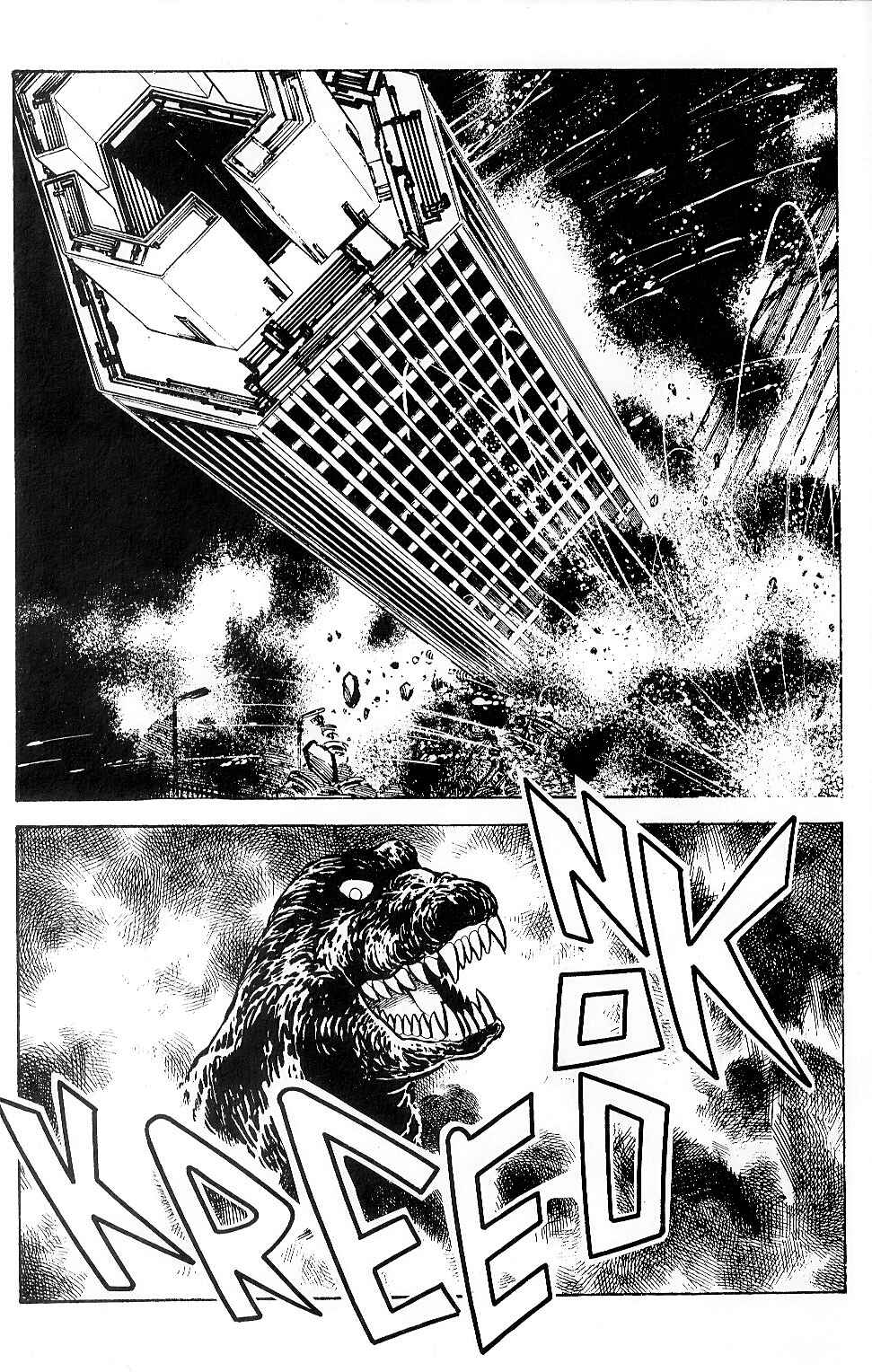 Page 19 Chapter 5 The Return of Godzilla