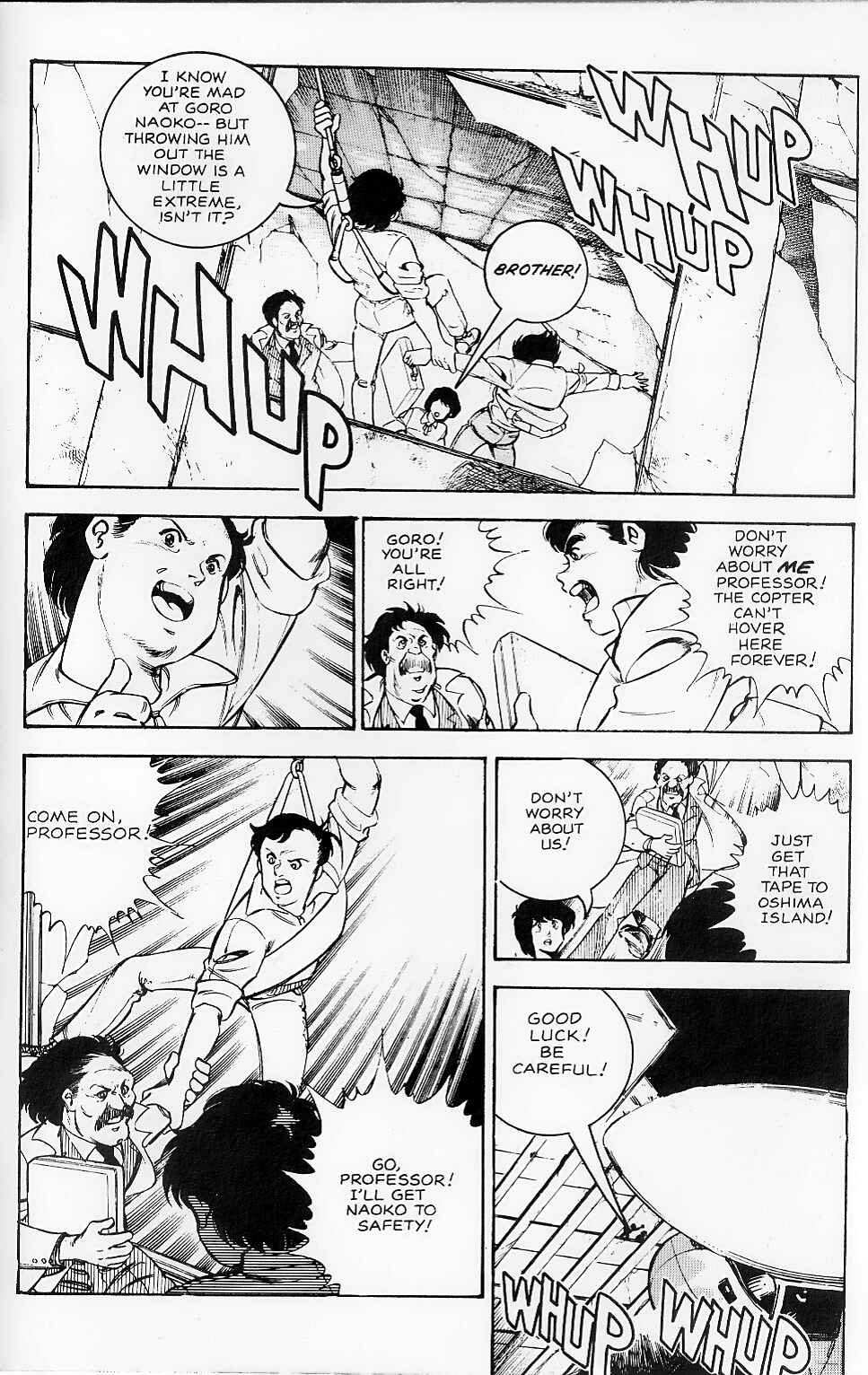 Page 26 Chapter 5 The Return of Godzilla