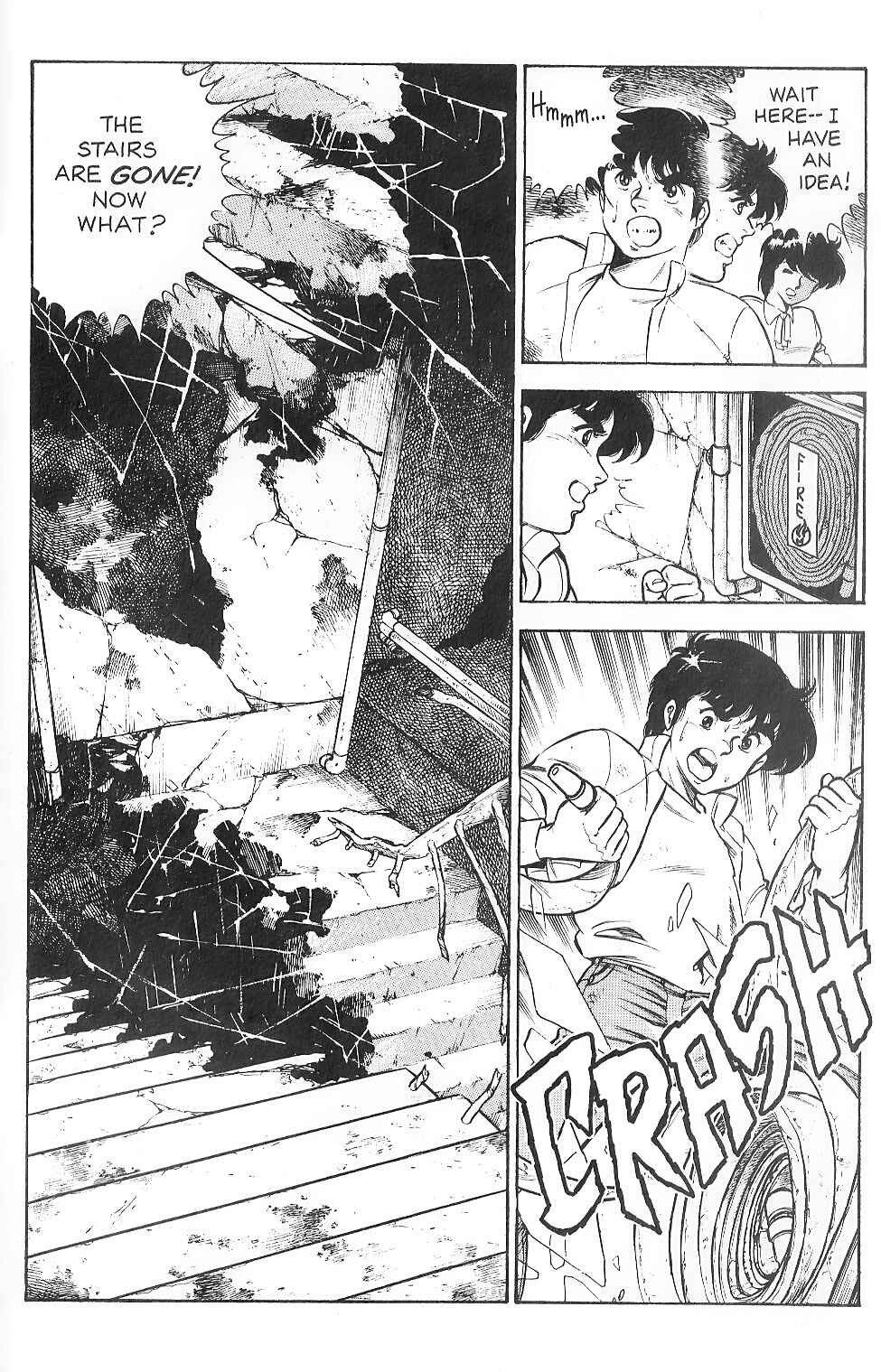 Page 28 Chapter 5 The Return of Godzilla