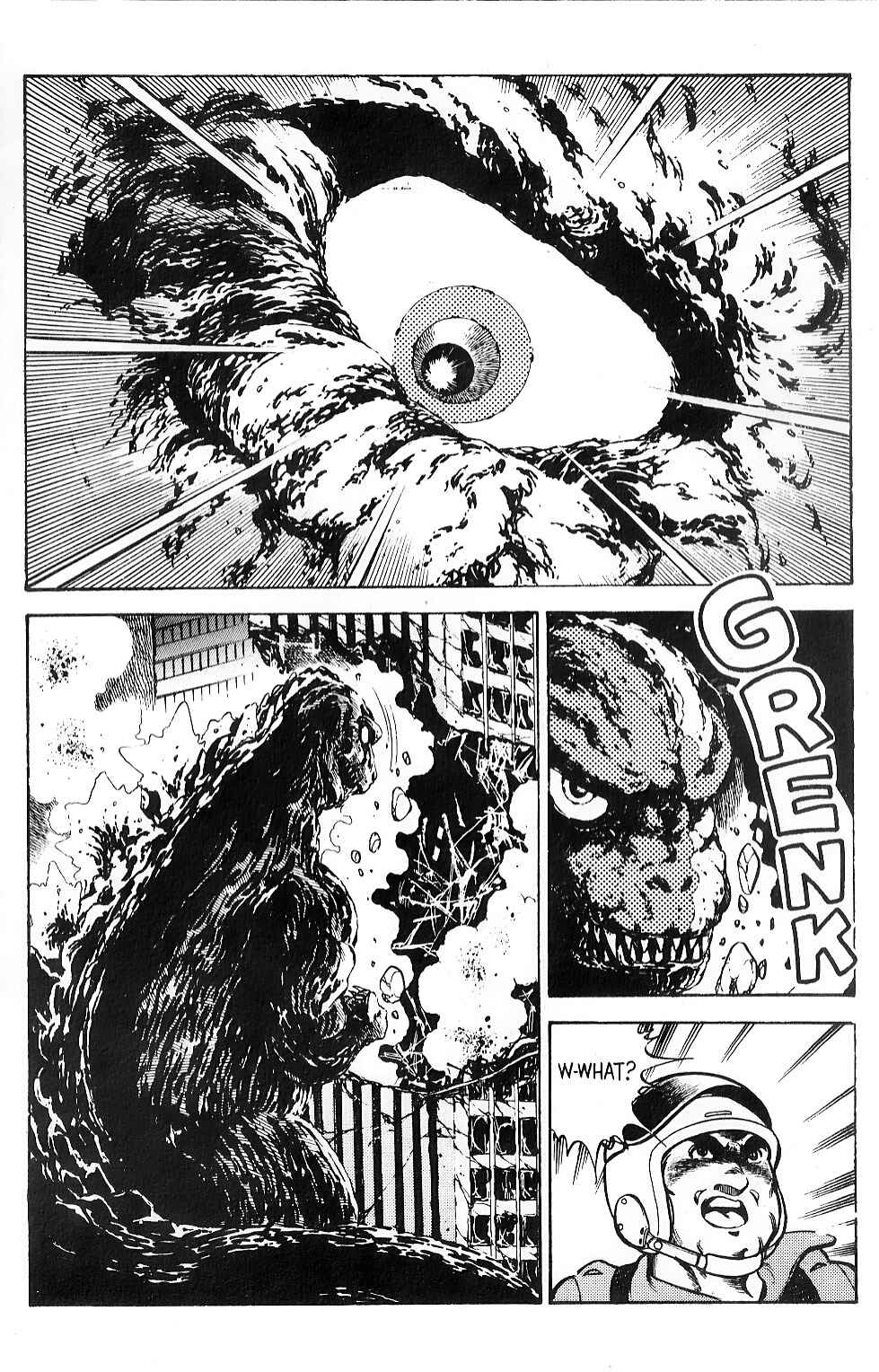 Page 8 Chapter 5 The Return of Godzilla
