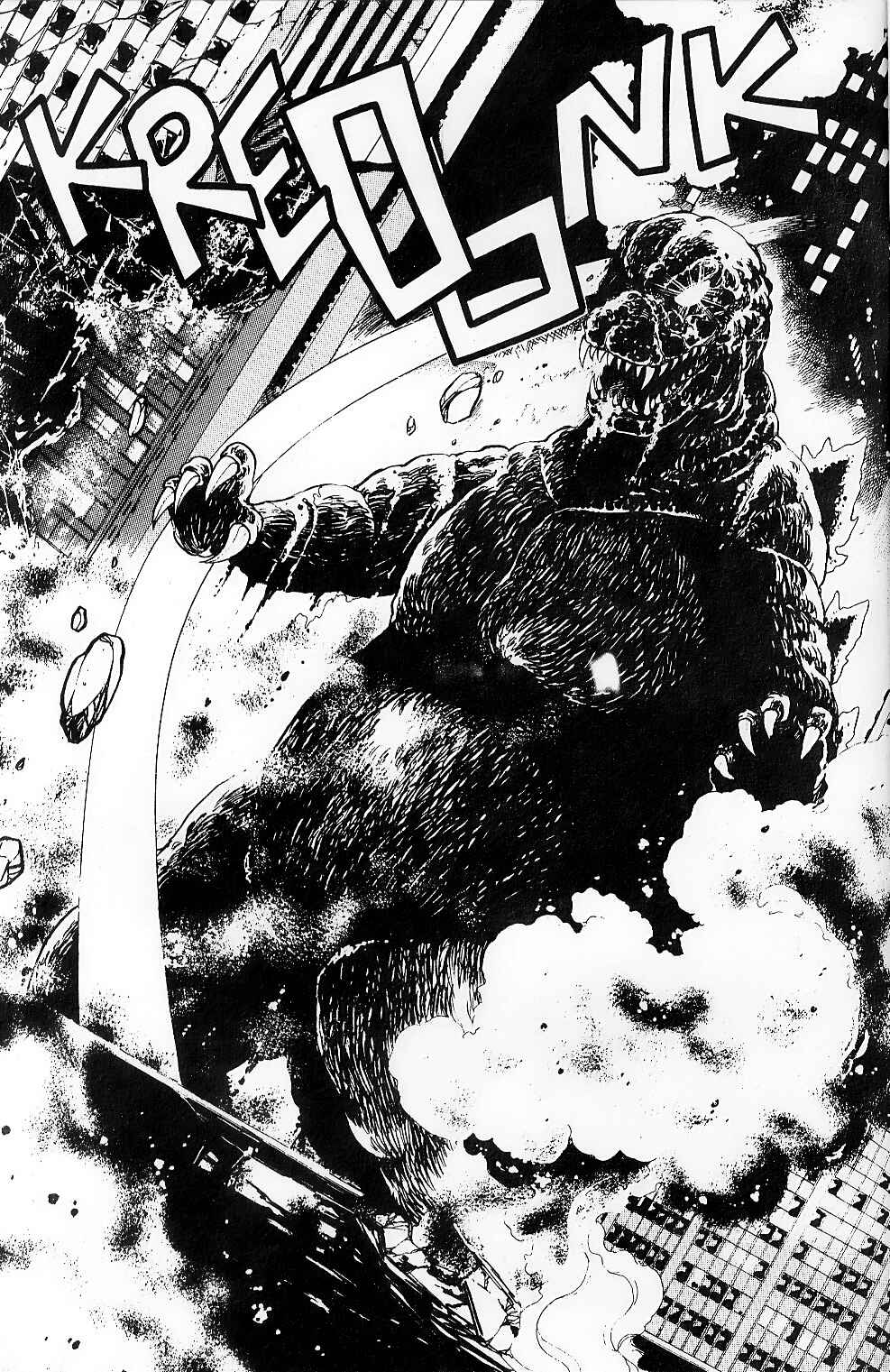 Page 9 Chapter 5 The Return of Godzilla