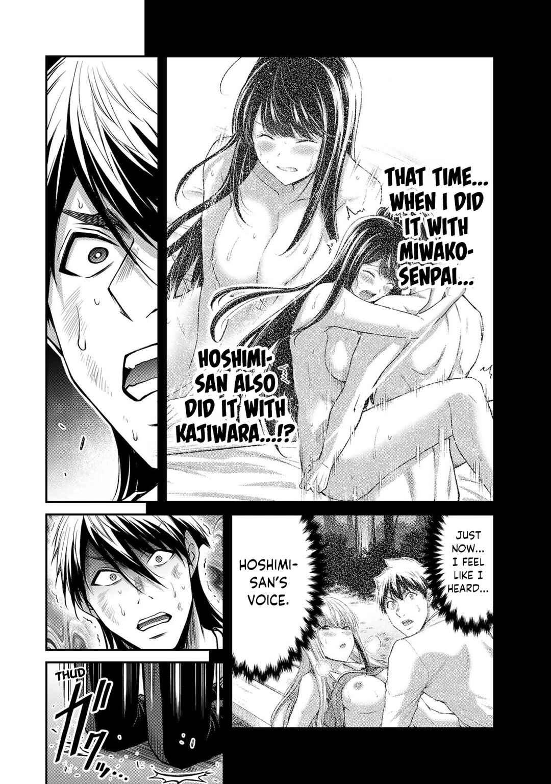 Page 7 Chapter 185 Guilty Circle (Fan Colored)