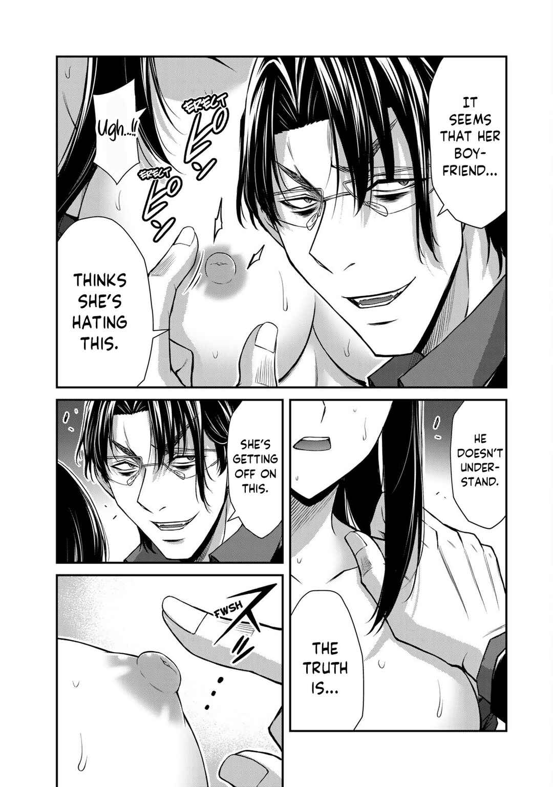 Page 10 Chapter 189 Guilty Circle (Fan Colored)