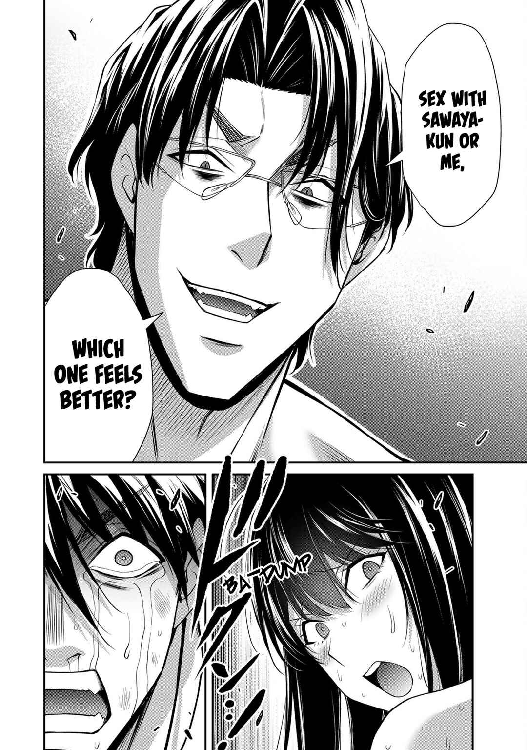 Page 10 Chapter 193 Guilty Circle (Fan Colored)