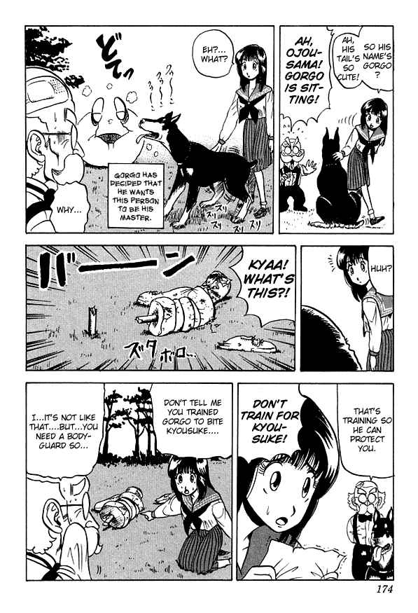 Page 10 Chapter 28 Ultimate!! Hentai Kamen