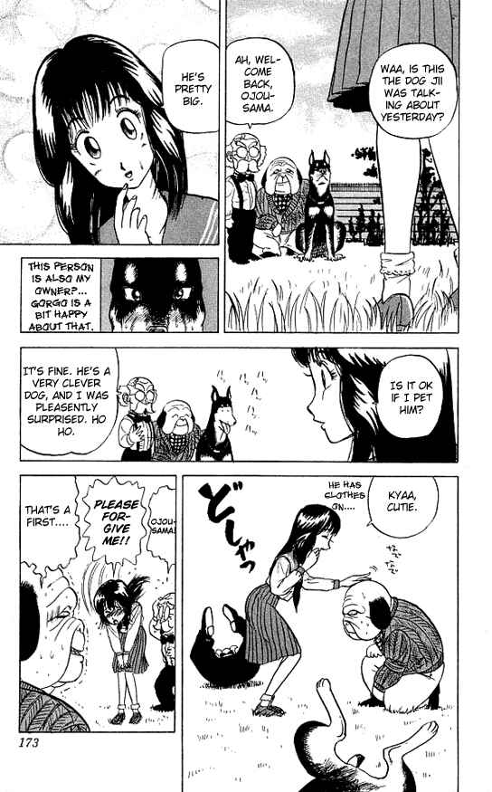 Page 9 Chapter 28 Ultimate!! Hentai Kamen