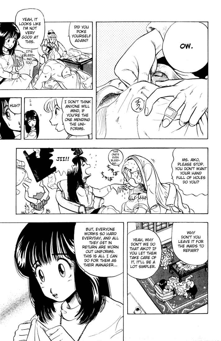 Page 16 Chapter 5 Ultimate!! Hentai Kamen