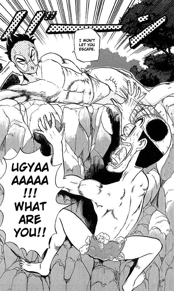 Page 15 Chapter 34 Ultimate!! Hentai Kamen