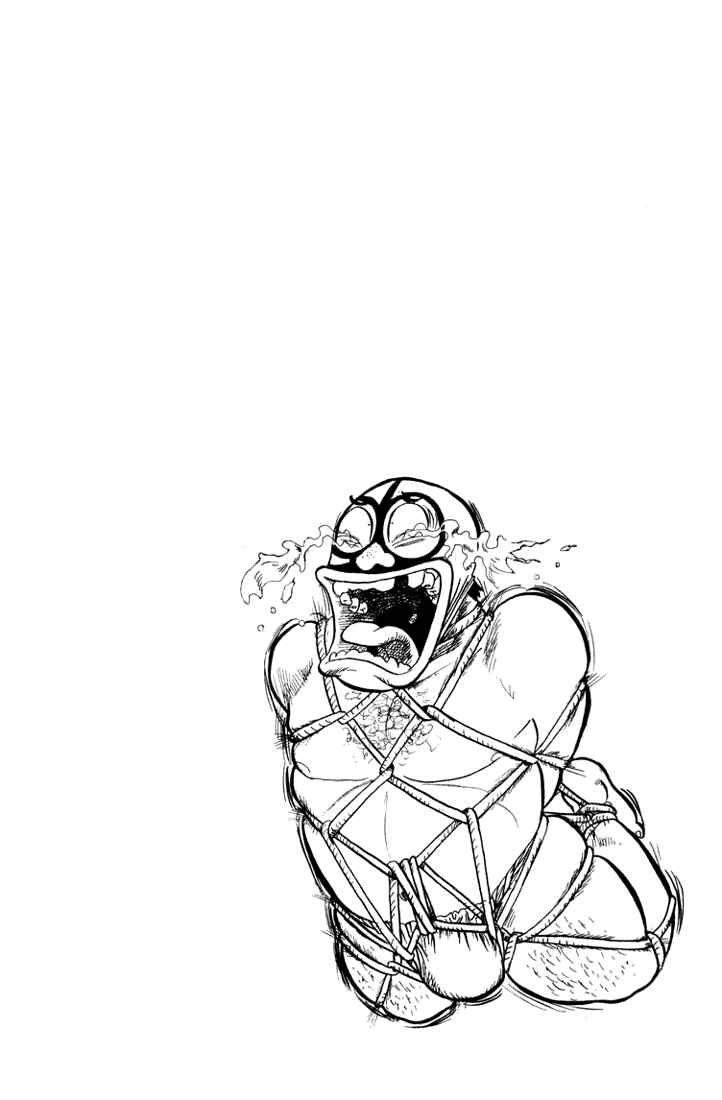 Page 22 Chapter 2 Ultimate!! Hentai Kamen