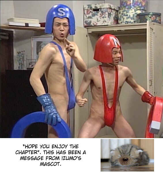 Page 1 Chapter 25 Ultimate!! Hentai Kamen