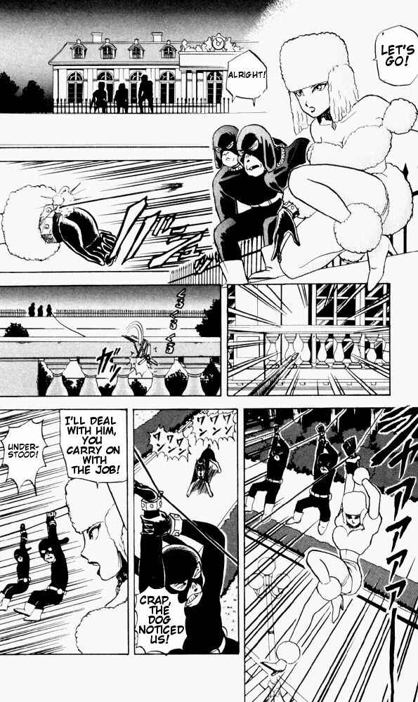 Page 12 Chapter 52 Ultimate!! Hentai Kamen