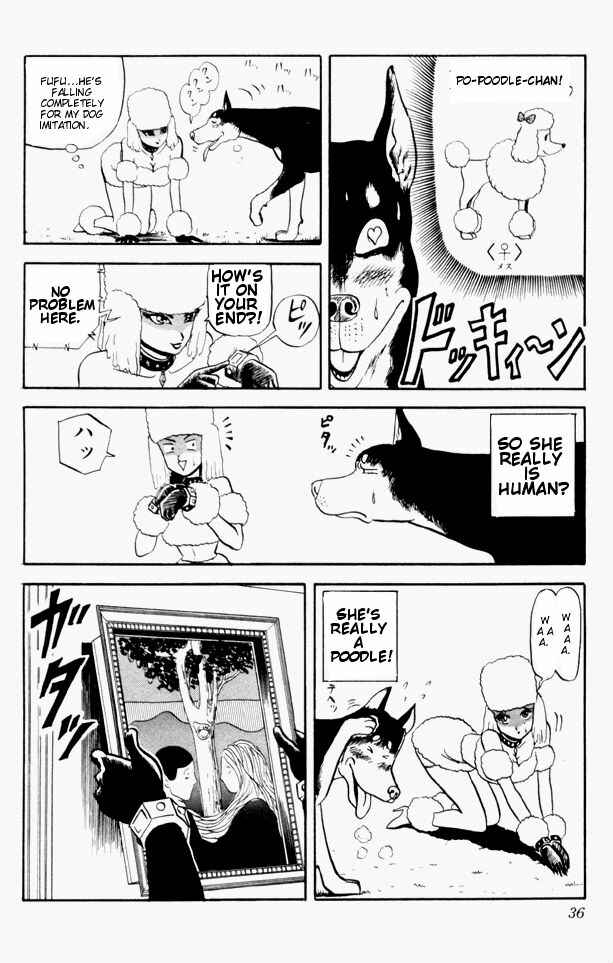 Page 14 Chapter 52 Ultimate!! Hentai Kamen