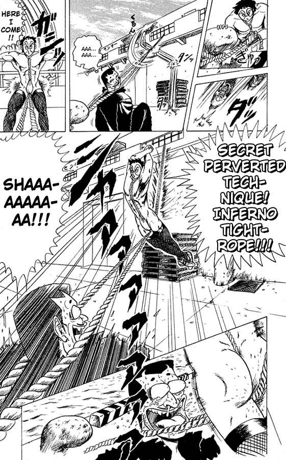 Page 29 Chapter 18 Ultimate!! Hentai Kamen