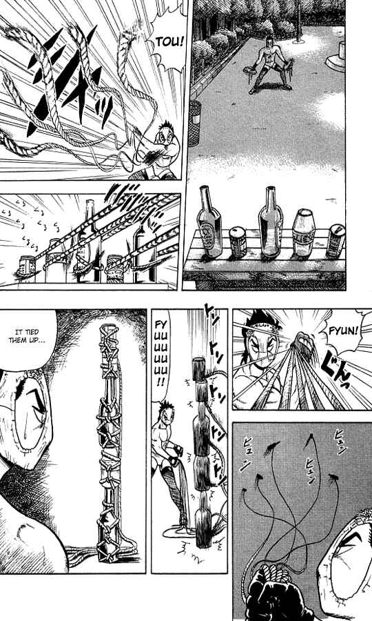 Page 11 Chapter 9 Ultimate!! Hentai Kamen