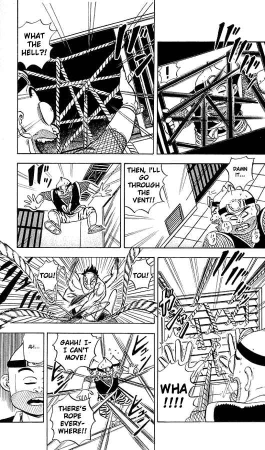 Page 17 Chapter 9 Ultimate!! Hentai Kamen