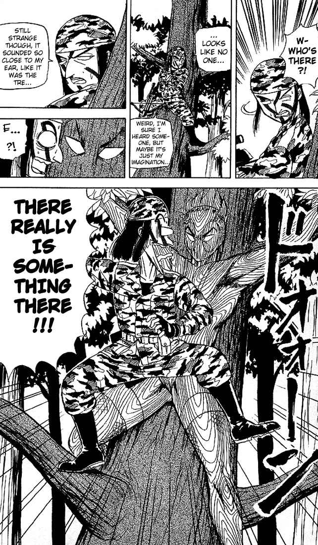Page 12 Chapter 50 Ultimate!! Hentai Kamen