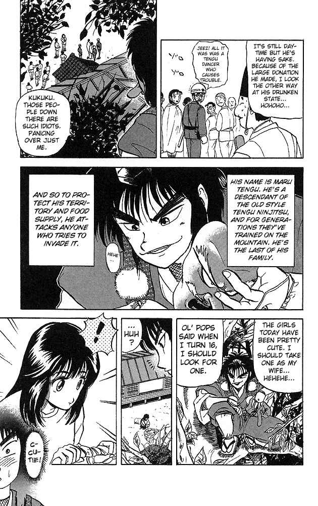 Page 9 Chapter 37 Ultimate!! Hentai Kamen