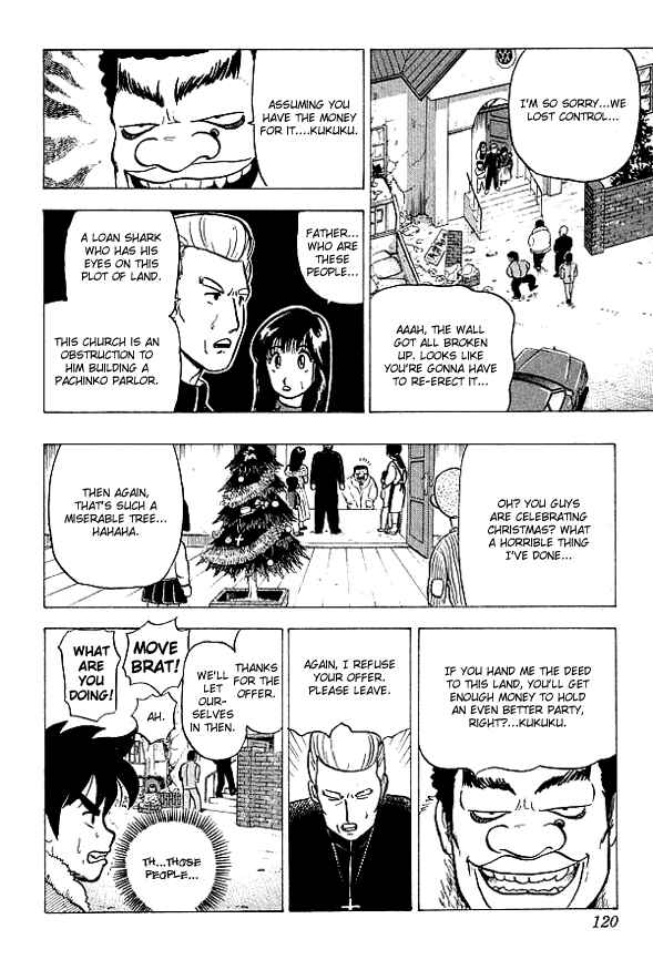 Page 10 Chapter 15 Ultimate!! Hentai Kamen