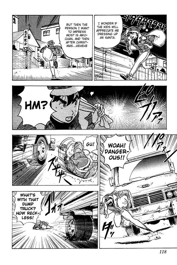 Page 8 Chapter 15 Ultimate!! Hentai Kamen