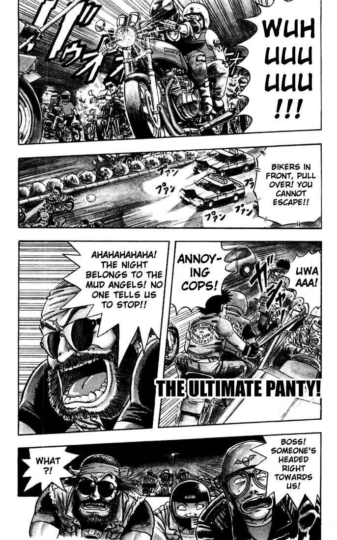 Page 1 Chapter 4 Ultimate!! Hentai Kamen