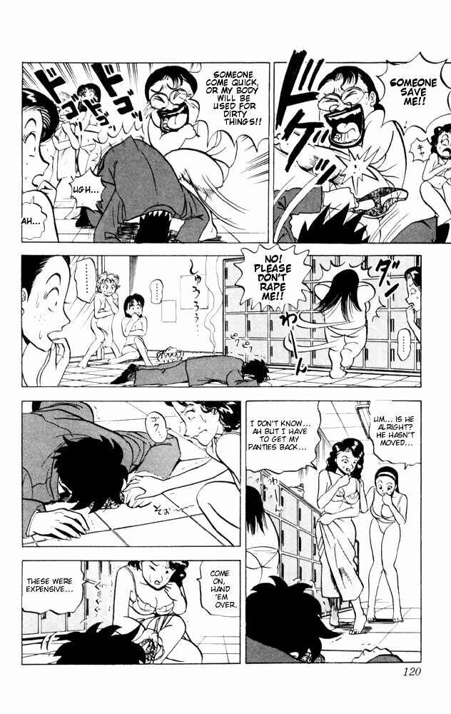 Page 10 Chapter 57 Ultimate!! Hentai Kamen