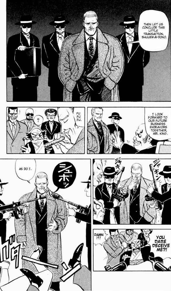 Page 11 Chapter 56 Ultimate!! Hentai Kamen