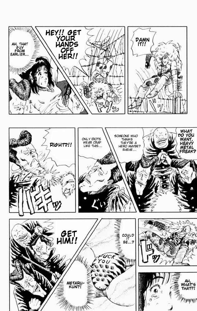 Page 16 Chapter 60 Ultimate!! Hentai Kamen