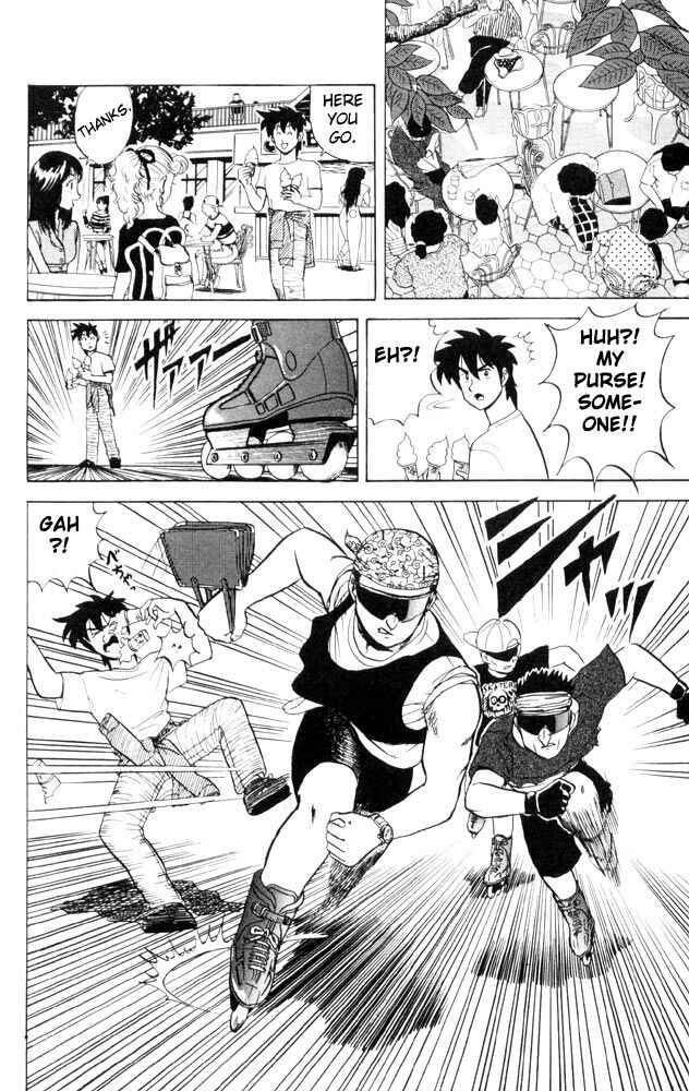 Page 14 Chapter 51 Ultimate!! Hentai Kamen