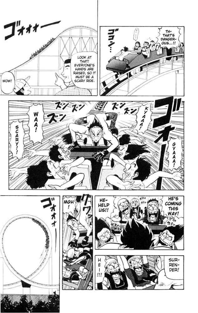 Page 19 Chapter 51 Ultimate!! Hentai Kamen