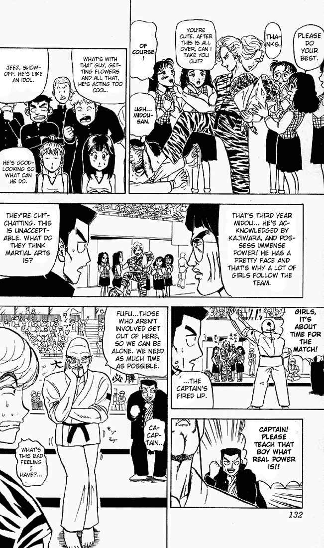 Page 6 Chapter 47 Ultimate!! Hentai Kamen