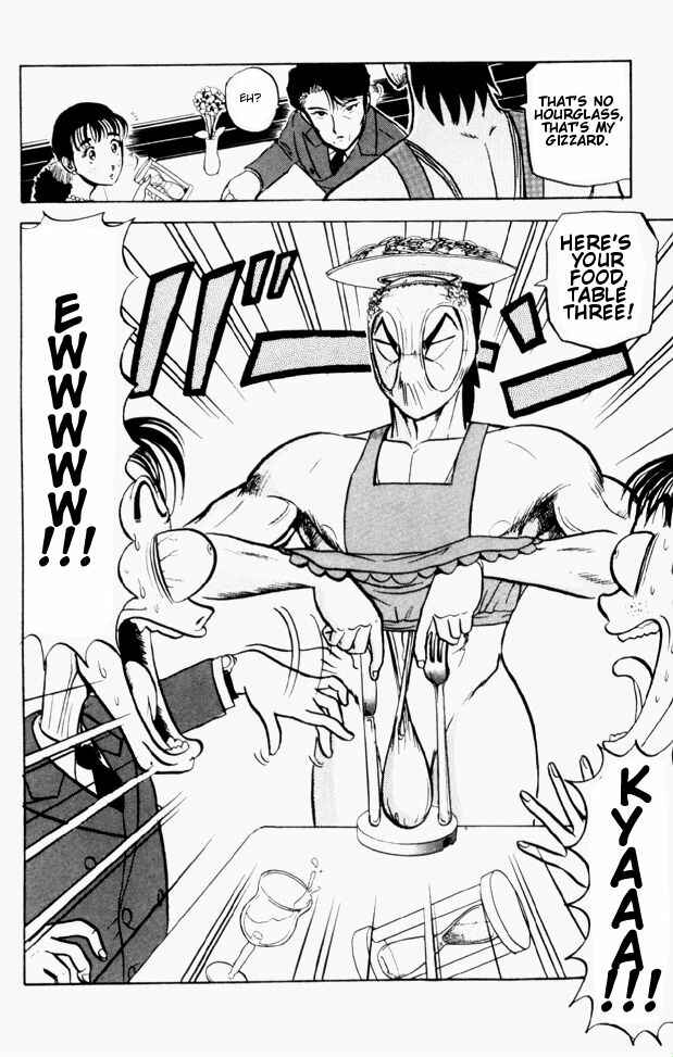 Page 13 Chapter 54 Ultimate!! Hentai Kamen