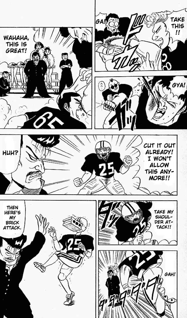 Page 10 Chapter 44 Ultimate!! Hentai Kamen