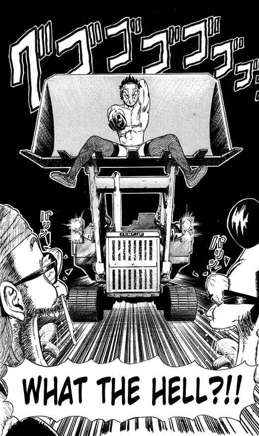 Page 12 Chapter 13 Ultimate!! Hentai Kamen