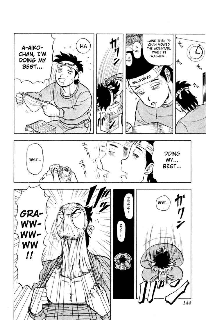 Page 16 Chapter 6 Ultimate!! Hentai Kamen