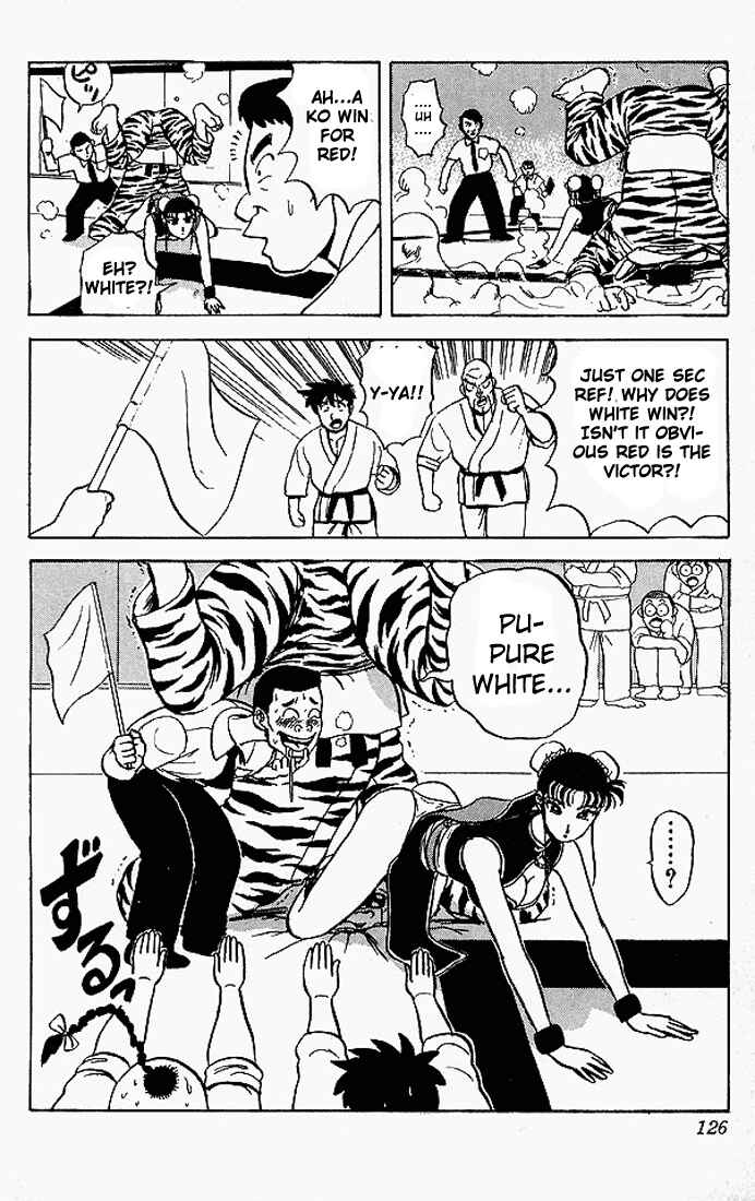 Page 15 Chapter 46 Ultimate!! Hentai Kamen
