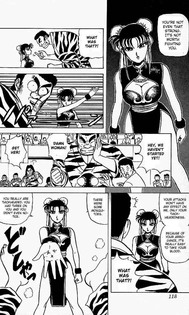 Page 7 Chapter 46 Ultimate!! Hentai Kamen