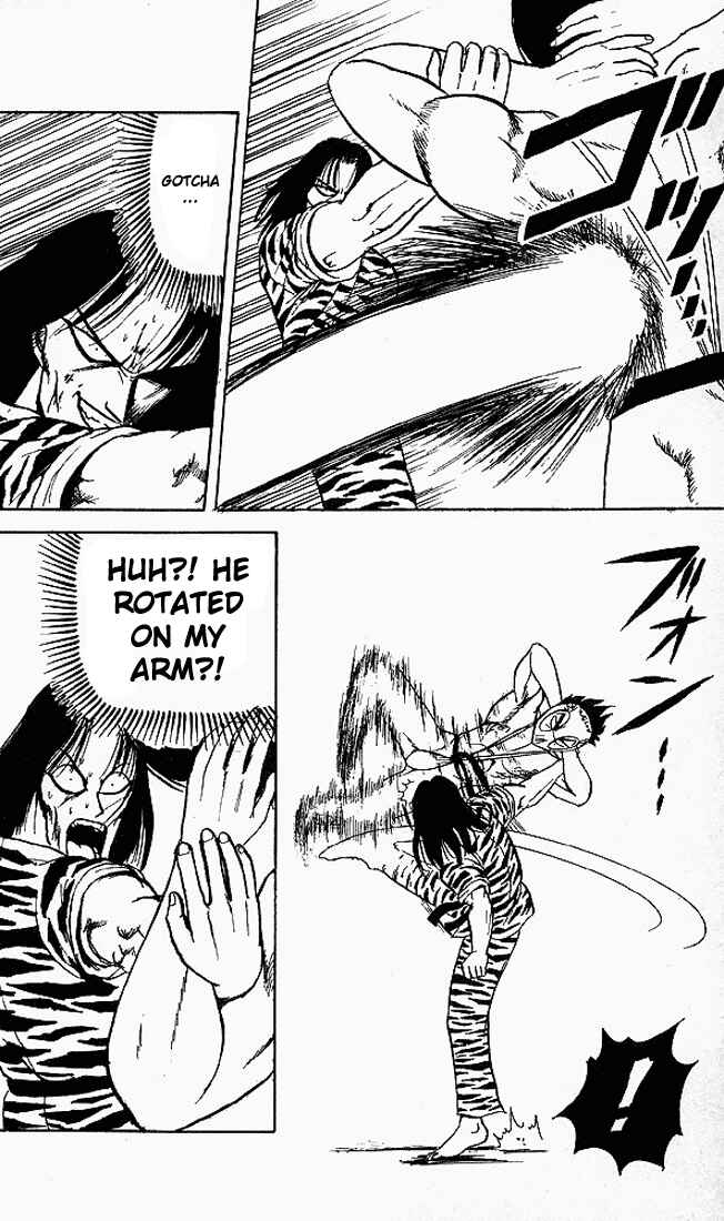 Page 11 Chapter 48 Ultimate!! Hentai Kamen
