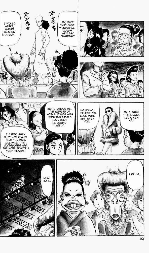 Page 14 Chapter 53 Ultimate!! Hentai Kamen