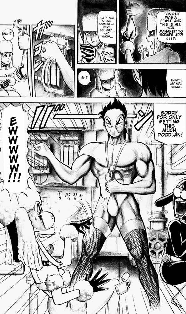 Page 17 Chapter 53 Ultimate!! Hentai Kamen