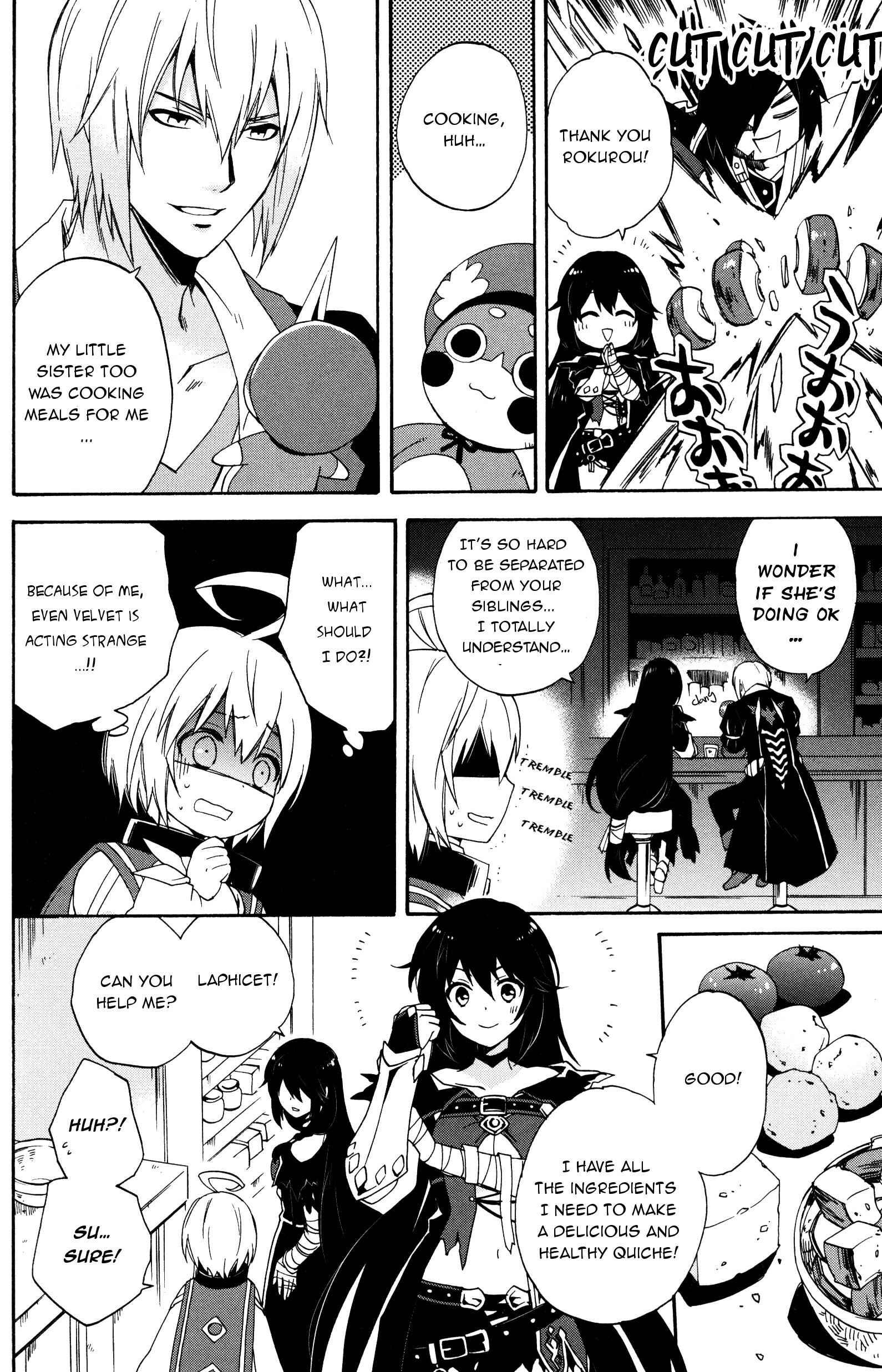 Page 10 Chapter 1 Tales of Berseria Comic Anthology