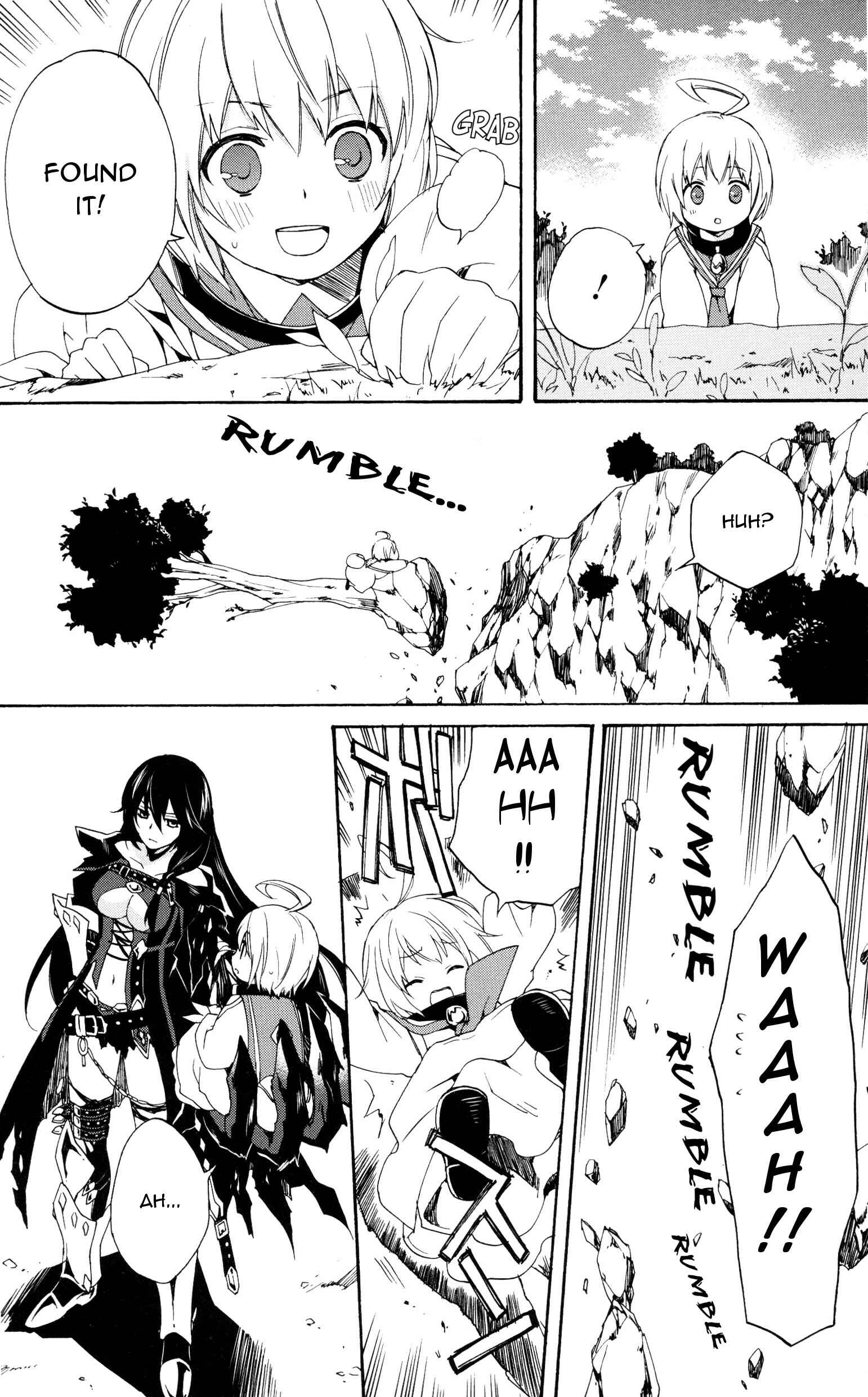 Page 10 Chapter 11 Tales of Berseria Comic Anthology
