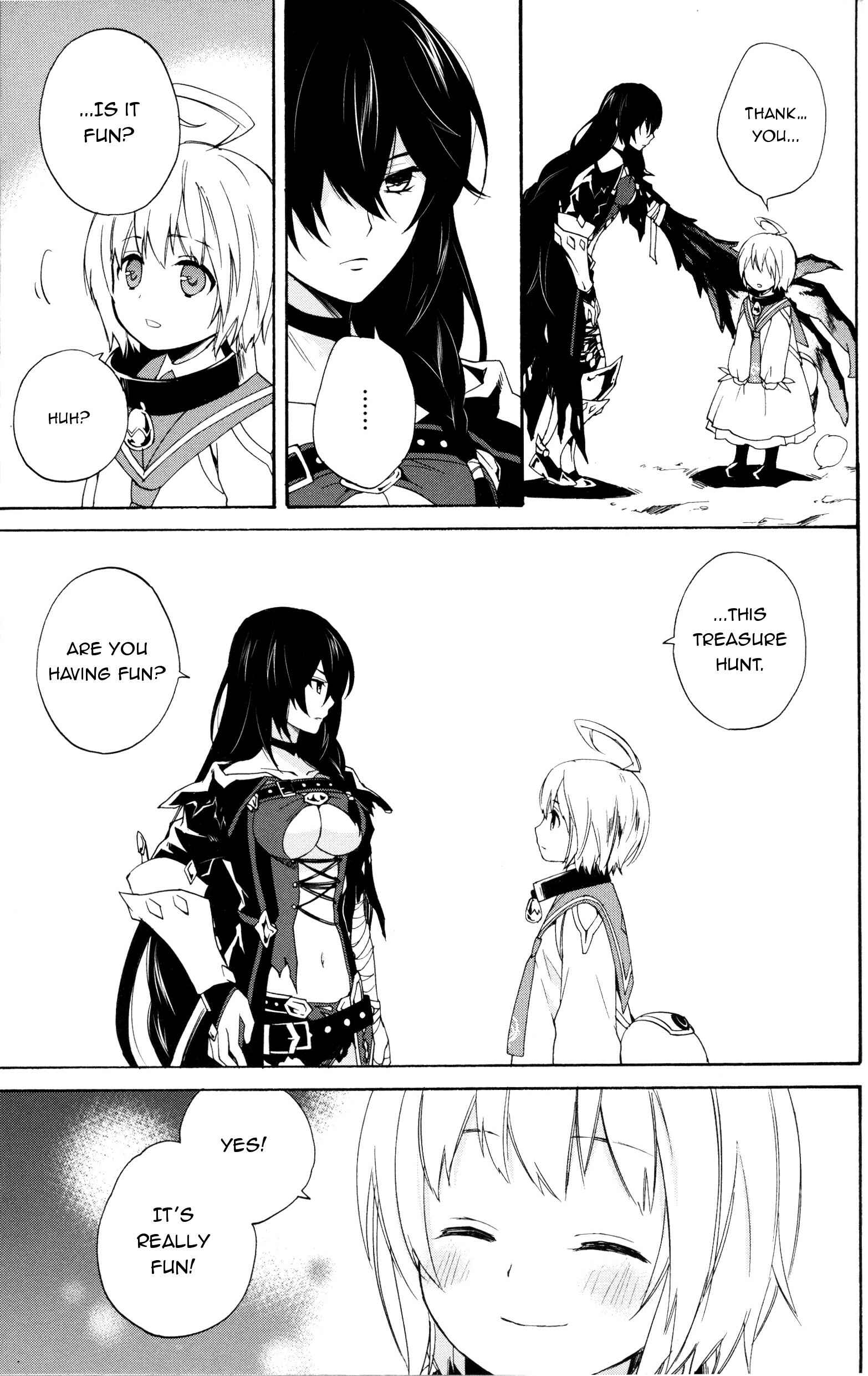 Page 11 Chapter 11 Tales of Berseria Comic Anthology