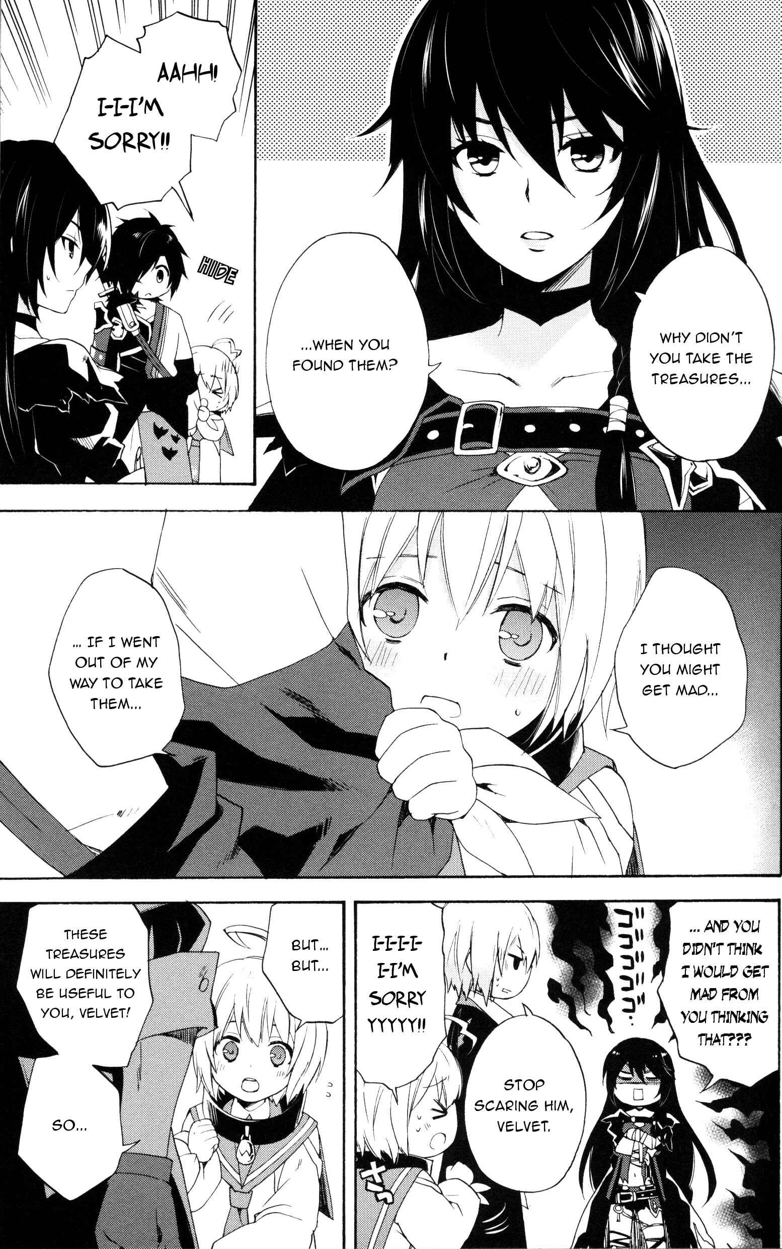 Page 5 Chapter 11 Tales of Berseria Comic Anthology