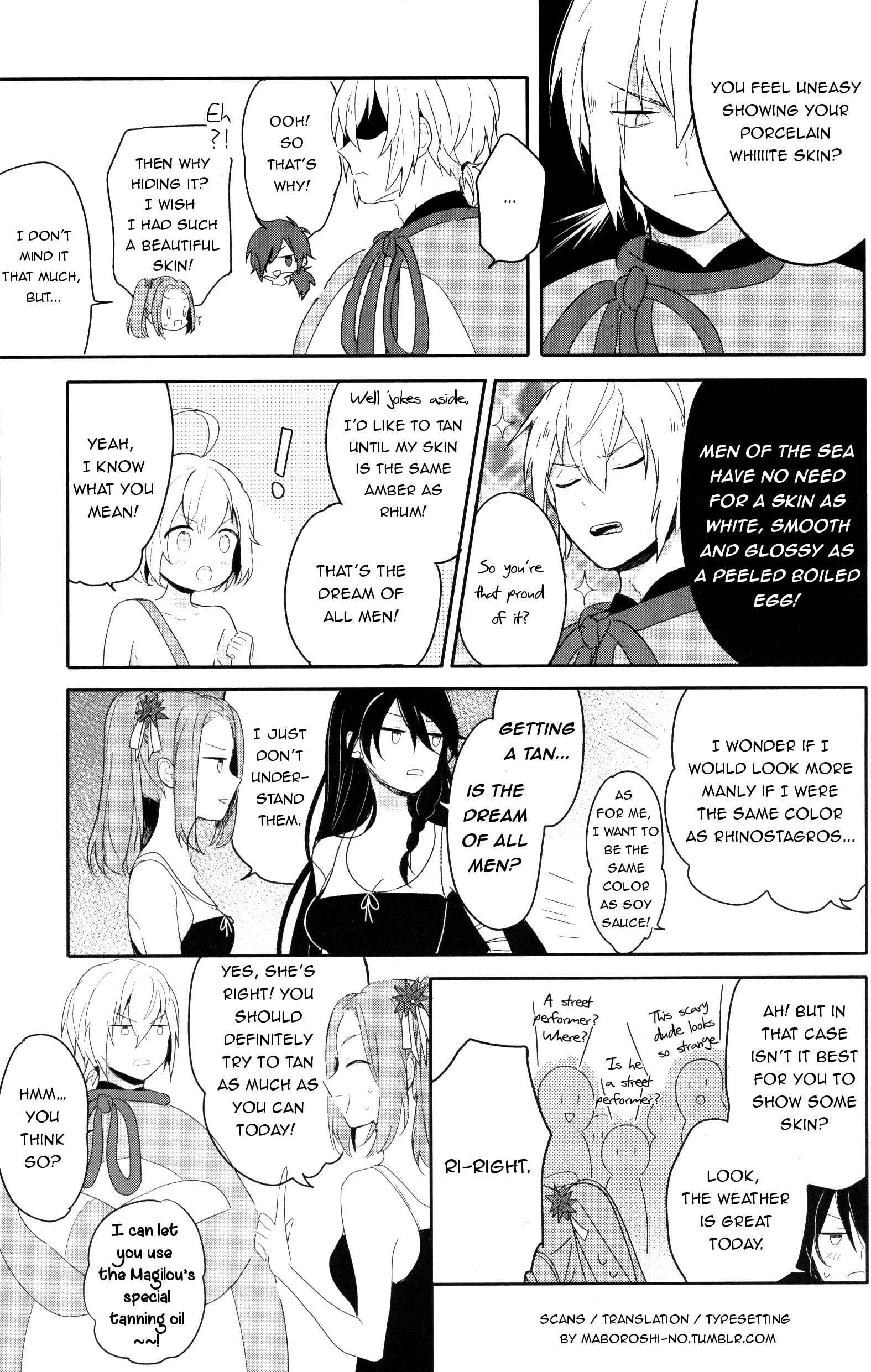 Page 3 Chapter 8 Tales of Berseria Comic Anthology