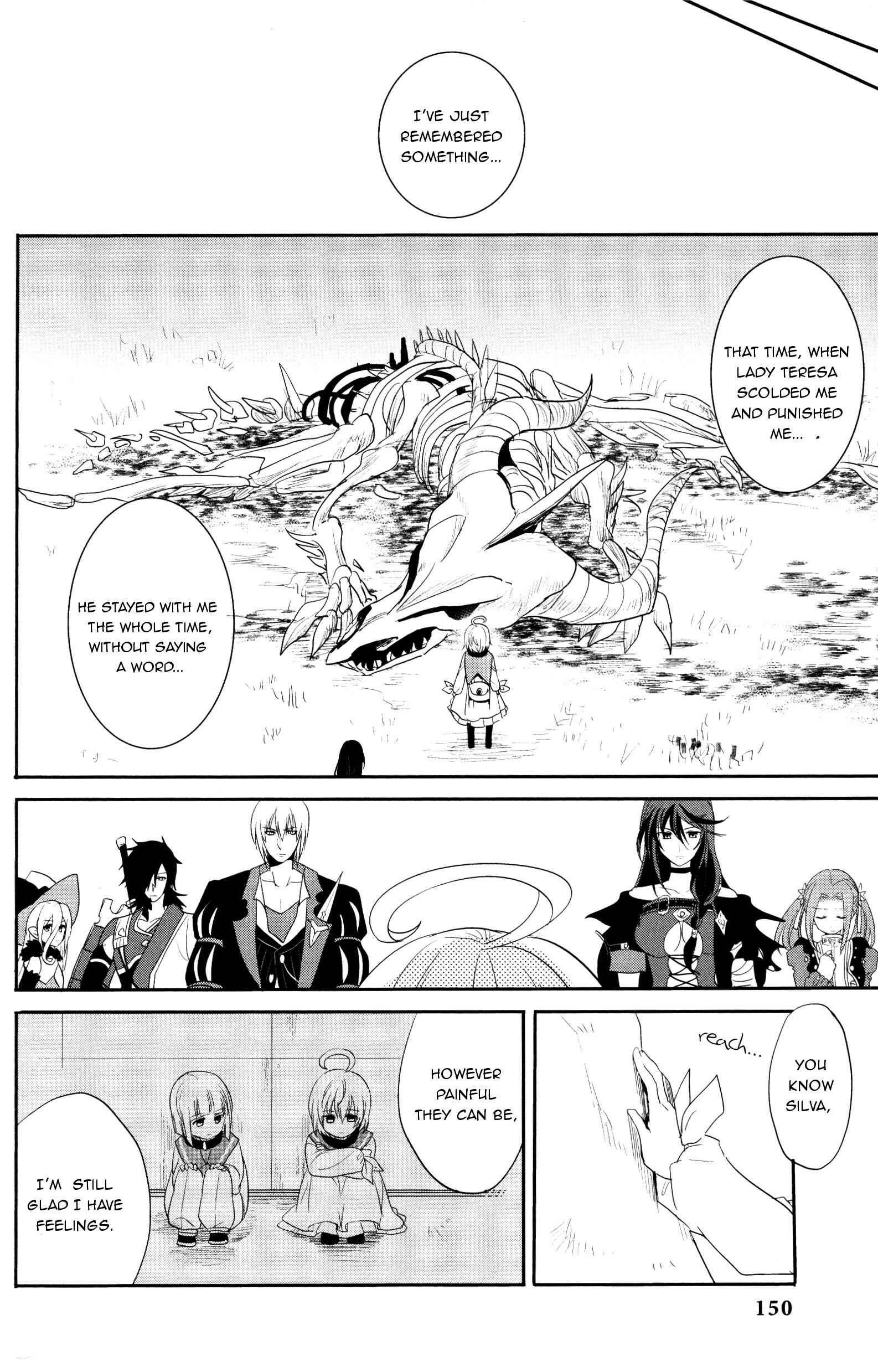Page 14 Chapter 15 Tales of Berseria Comic Anthology