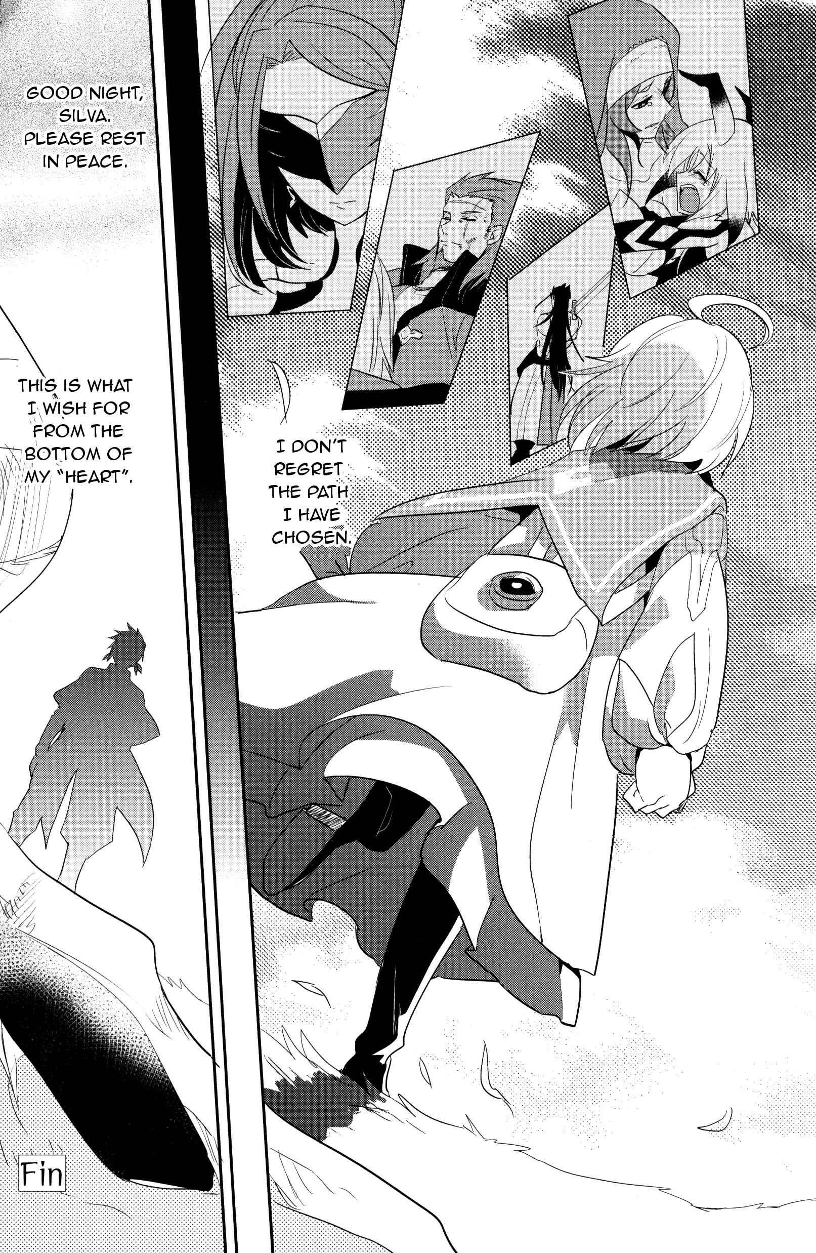 Page 17 Chapter 15 Tales of Berseria Comic Anthology