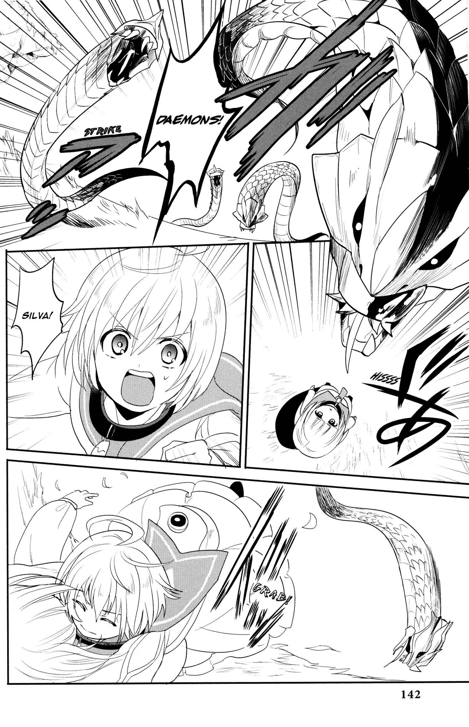 Page 6 Chapter 15 Tales of Berseria Comic Anthology